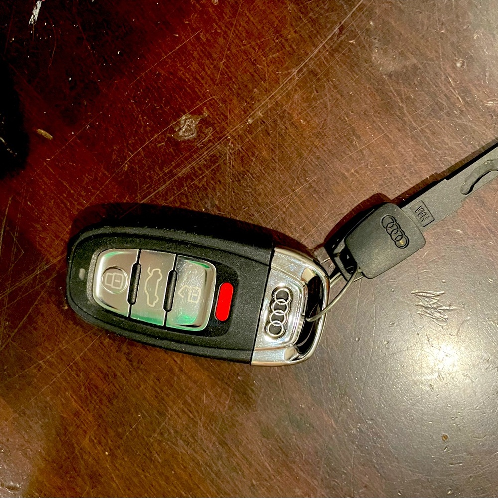 Audi remote start key Manufacturer